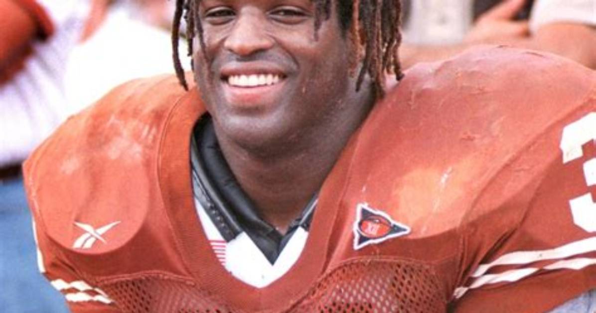 How Old Is Ricky Williams