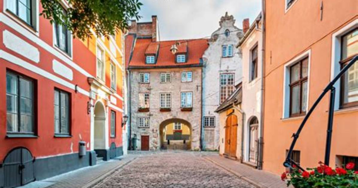 How Old Is Riga