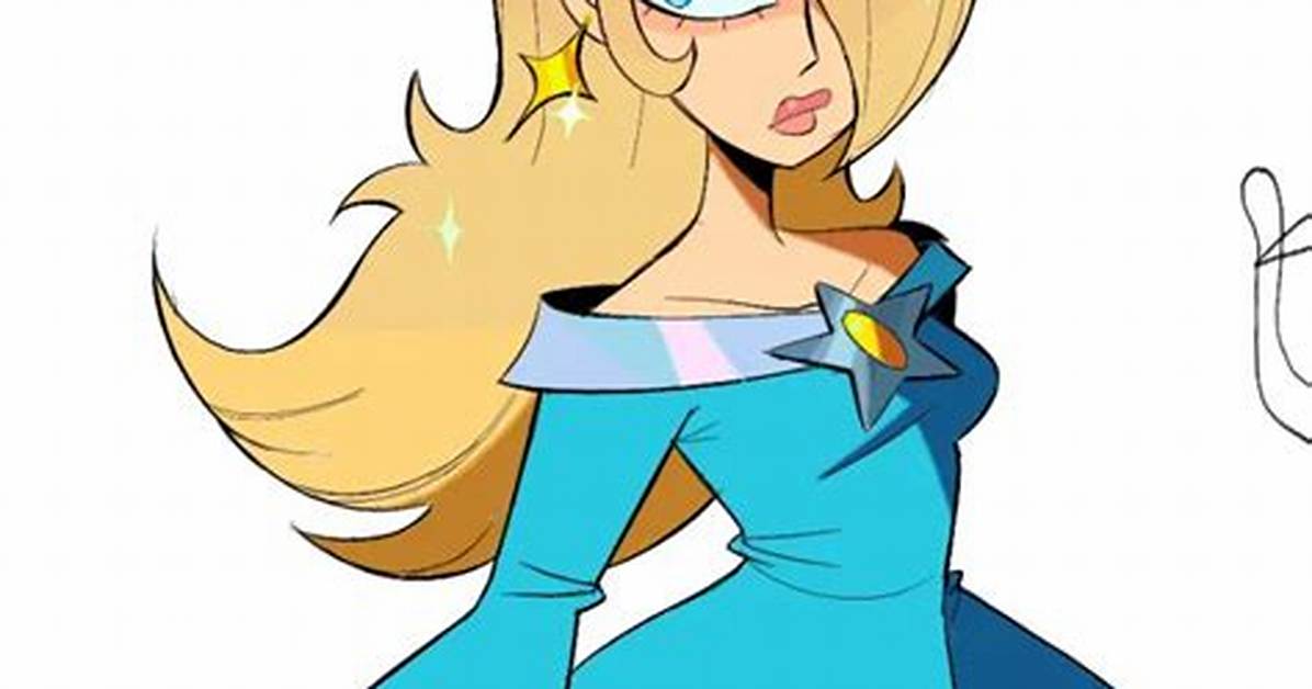 How Old Is Rosalina? – Celebrity