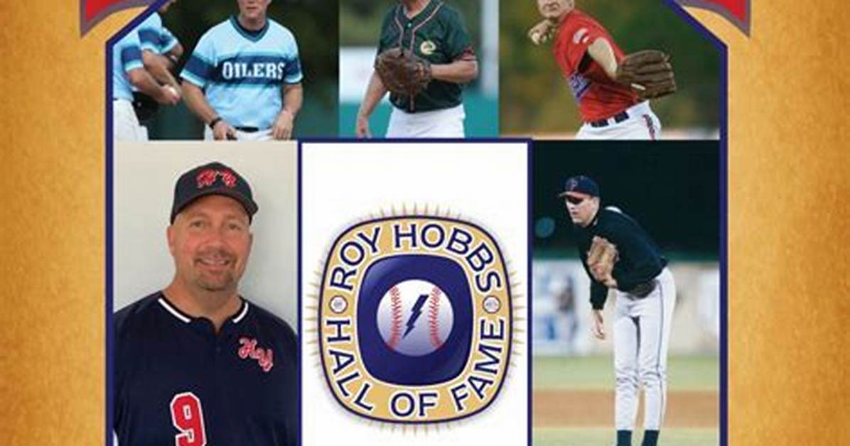 How Old Is Roy Hobbs