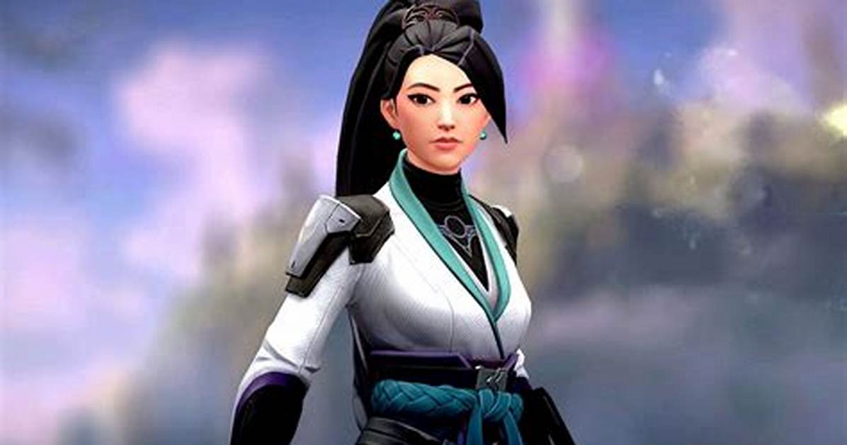How Old Is Sage Valorant