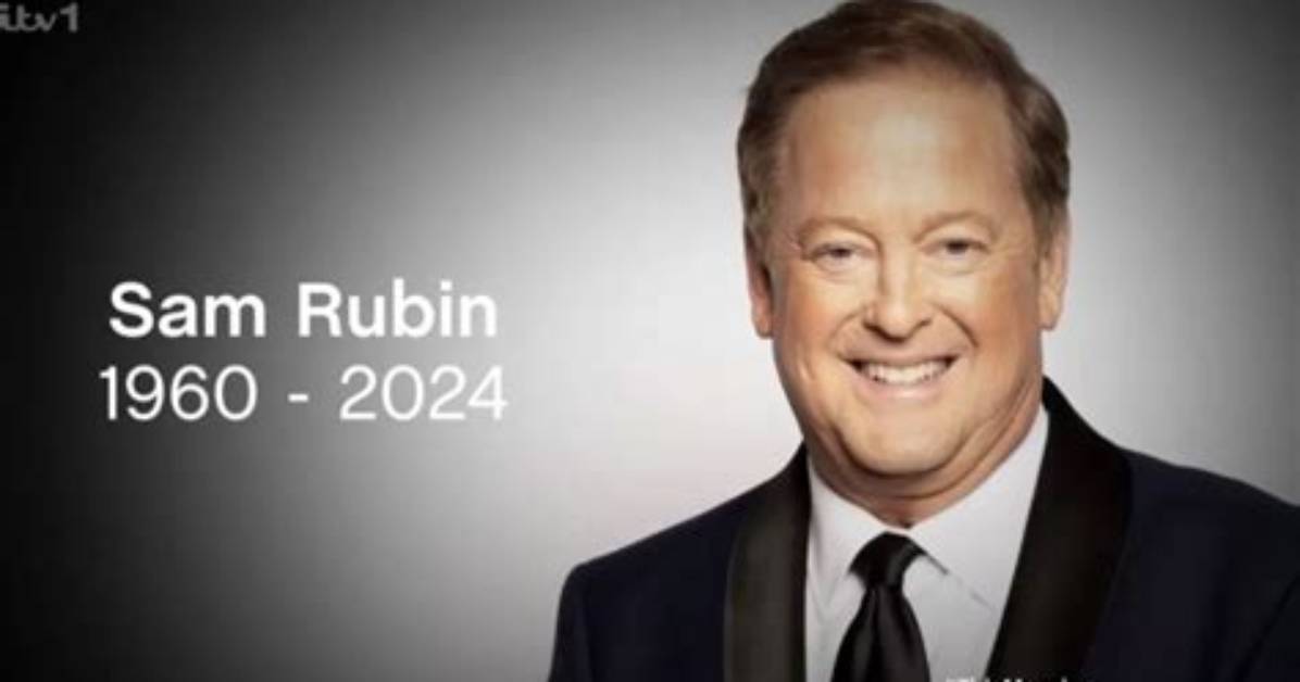 How Old Is Sam Rubin?