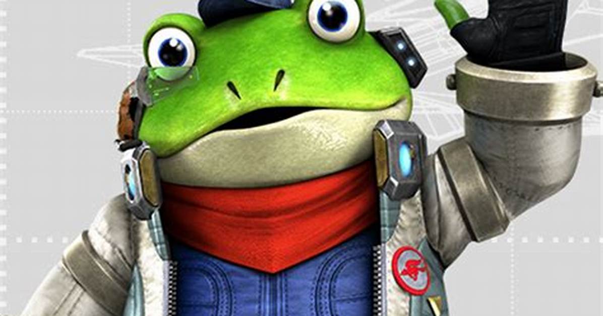How Old Is Slippy