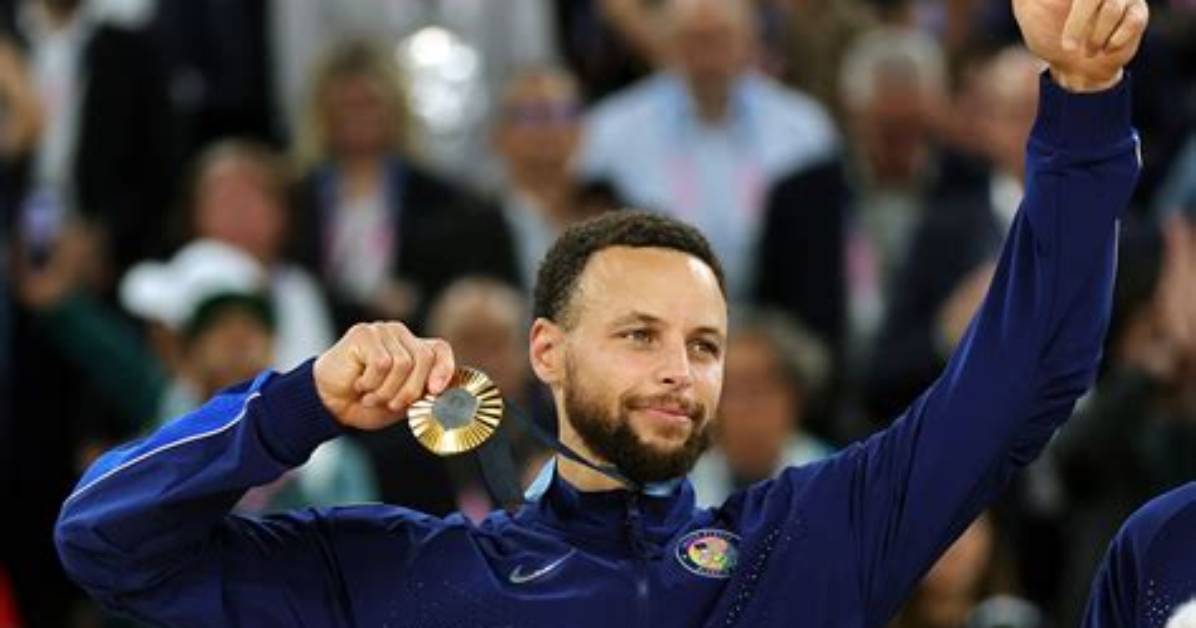 How Old Is Stephen Curry?