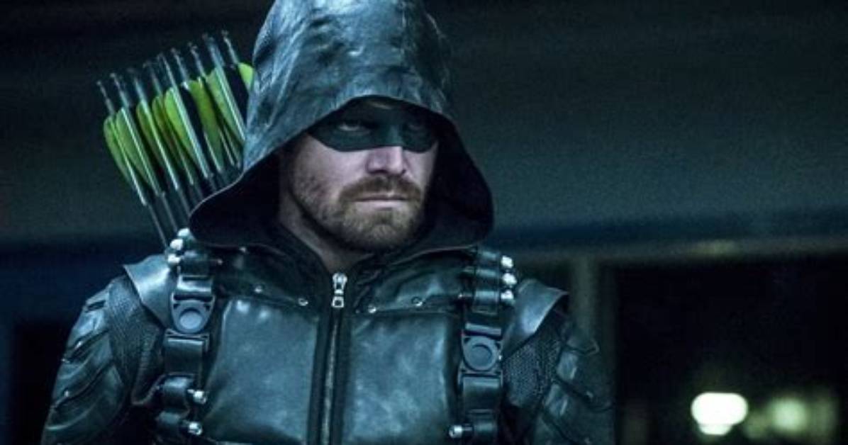 How Old Is Stephen the Arrow?