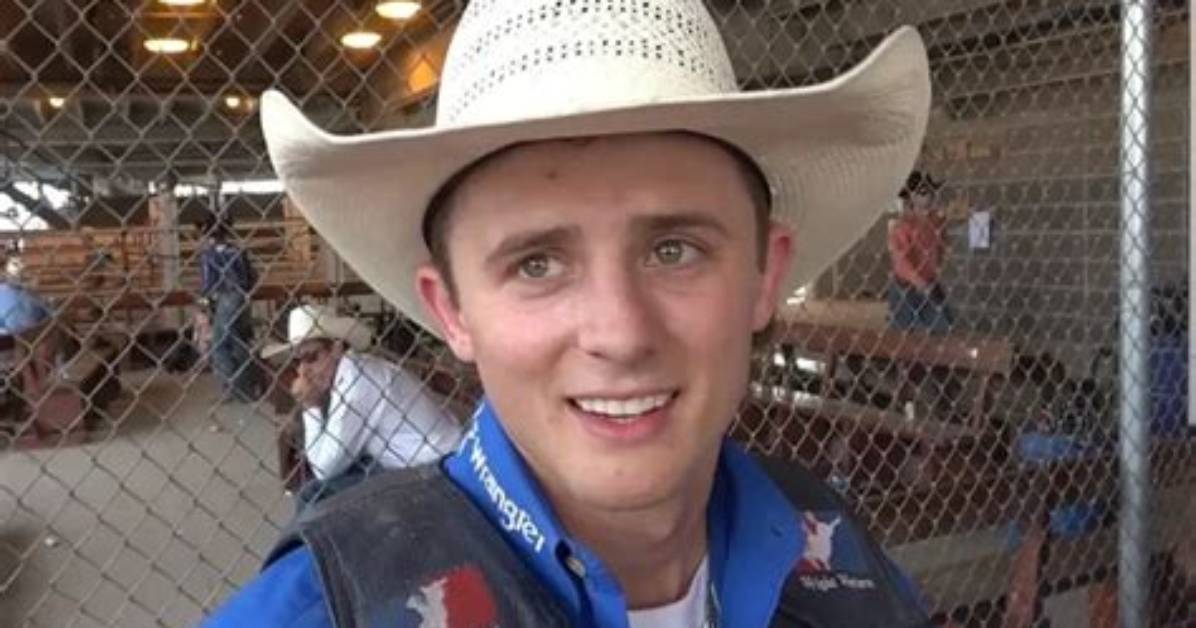 How Old Is Stetson Wright?