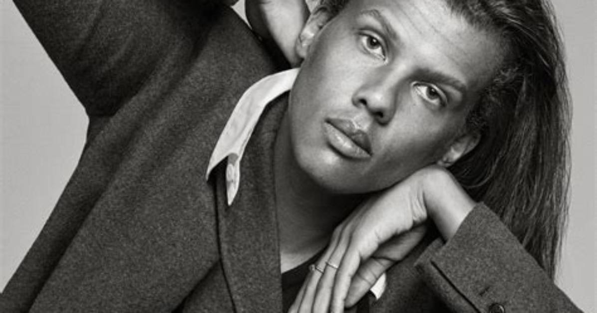 How Old Is Stromae?