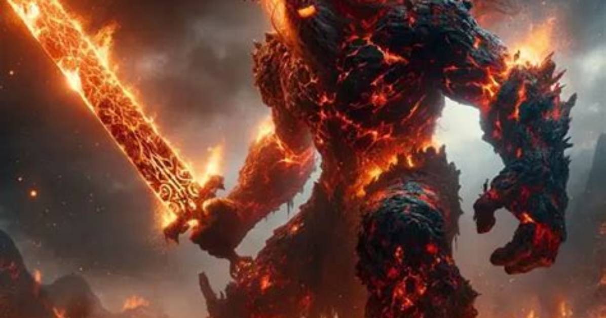 How Old Is Surtur?