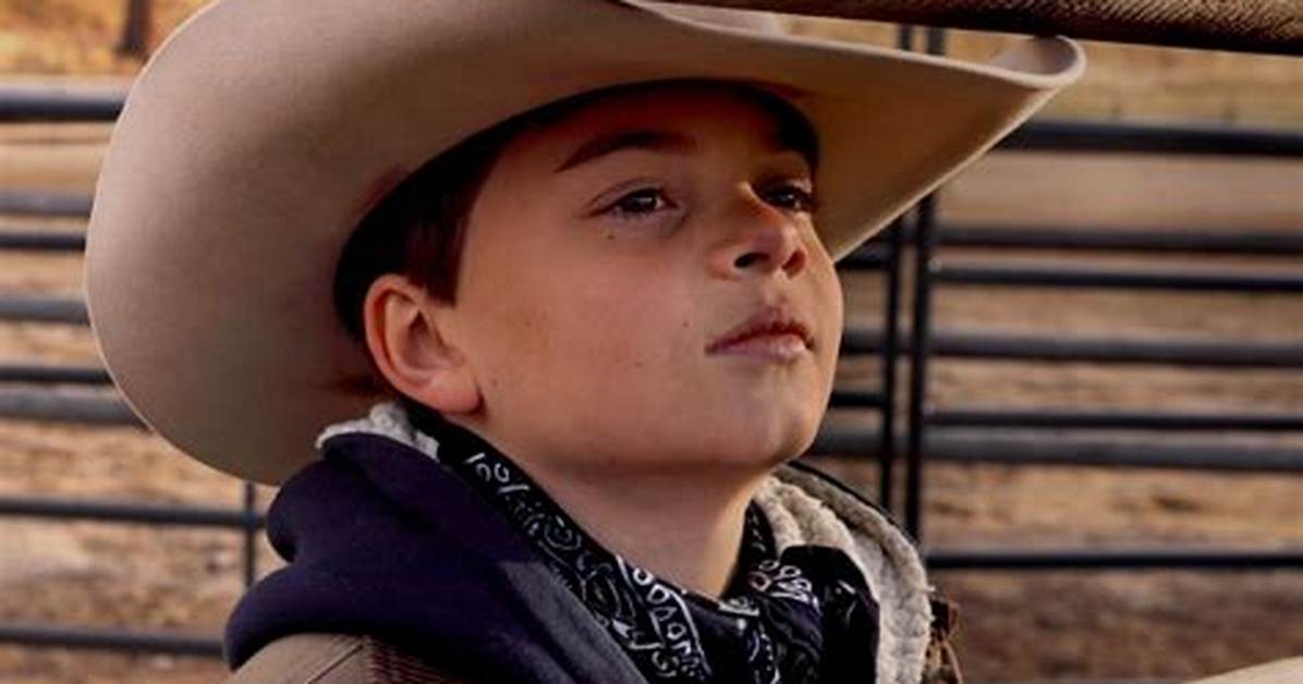 How Old Is Tate Dutton?