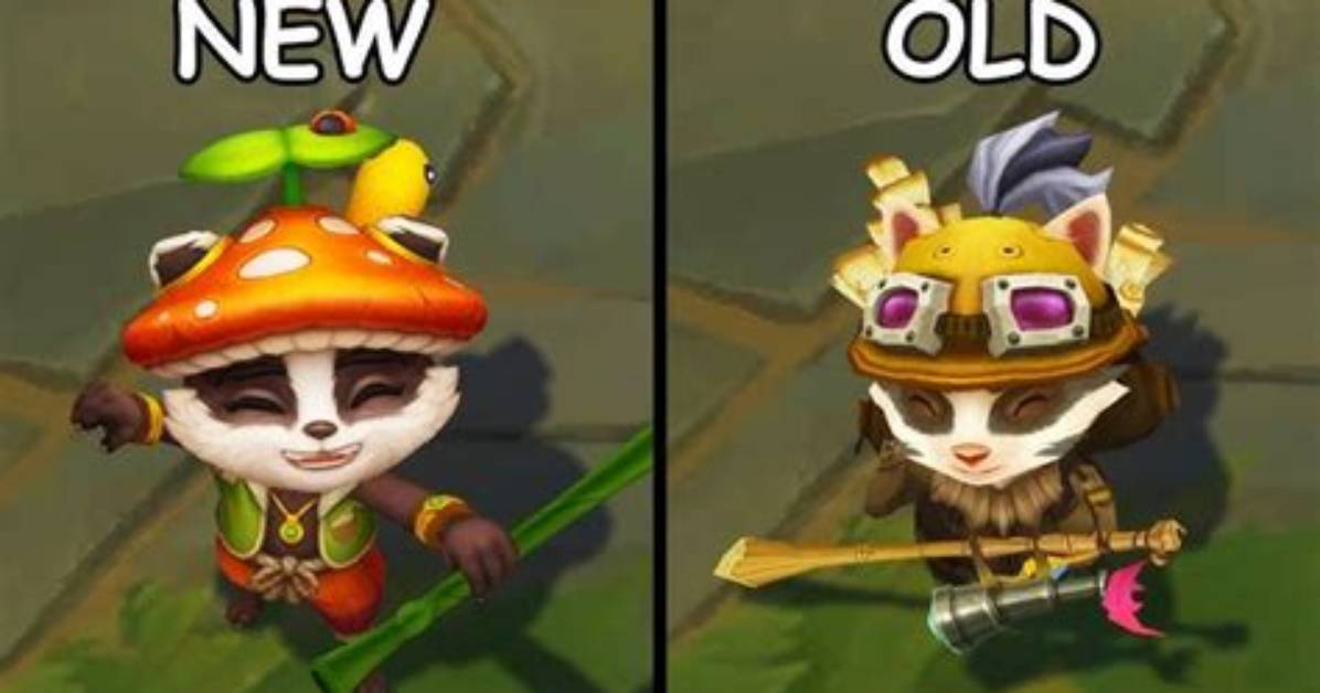 How Old Is Teemo?