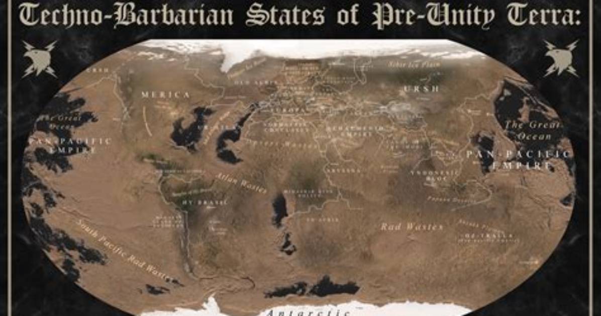 How Old Is Terra?