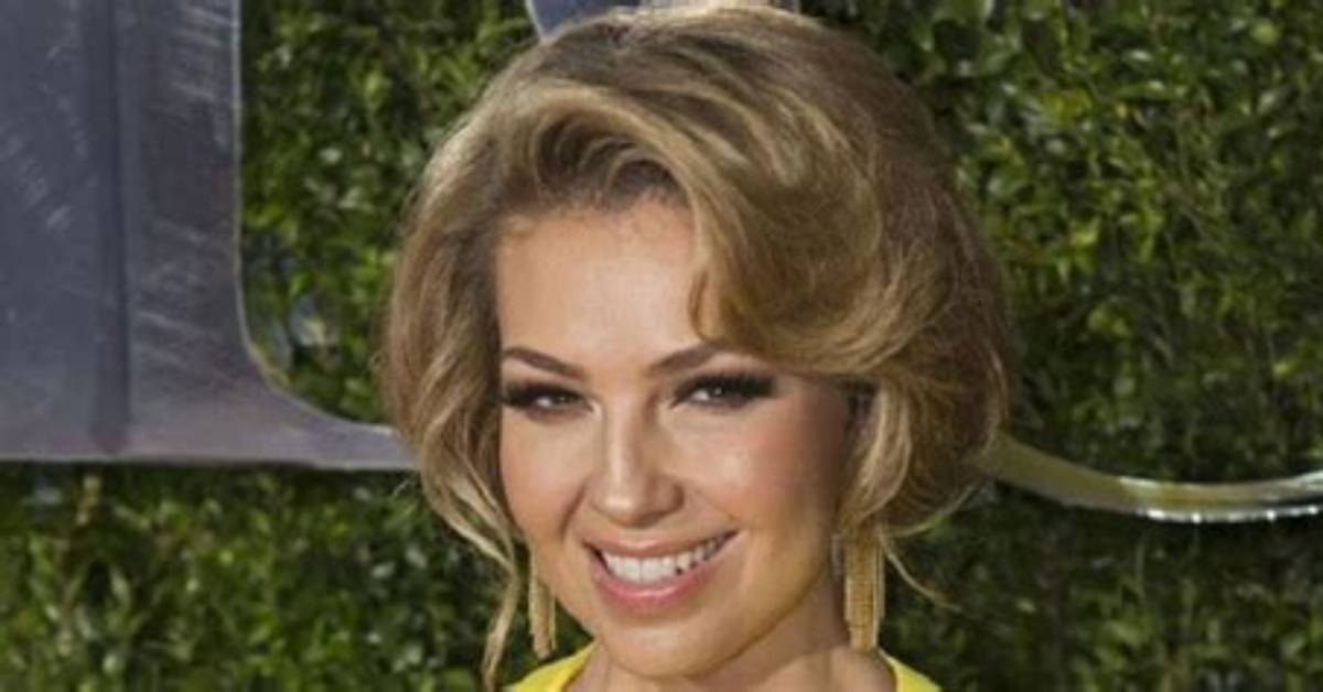 How Old Is Thalia?