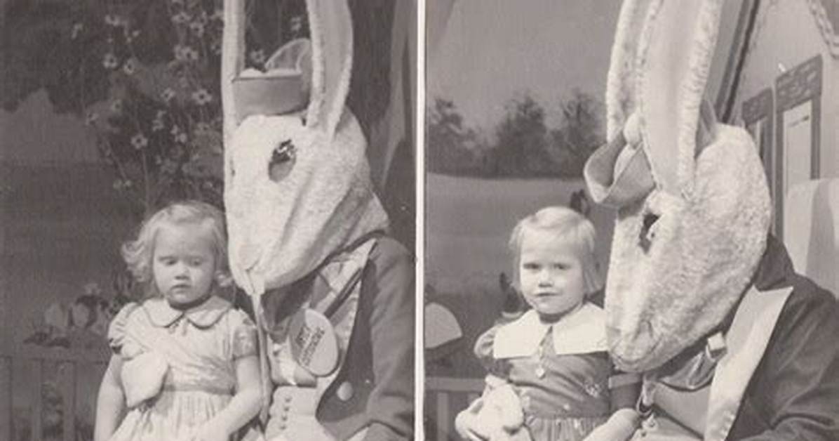 How Old Is the Easter Bunny?