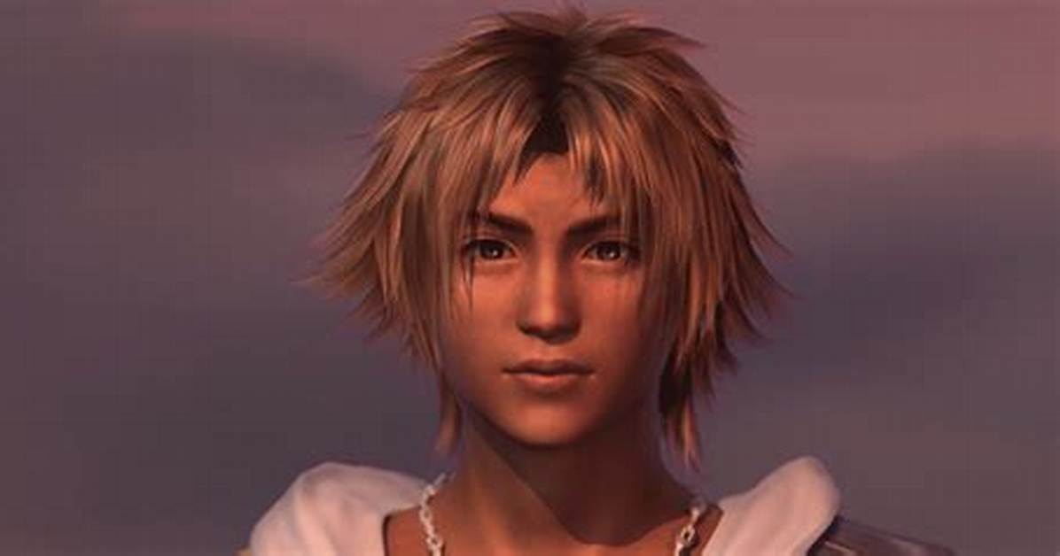 How Old Is Tidus Now?