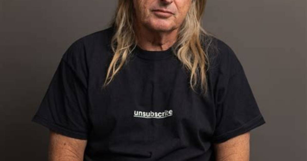 How Old Is Tim Winton