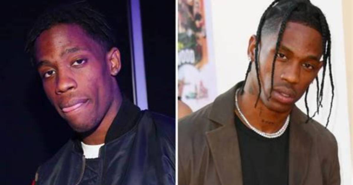 How Old Is Travis Scott?