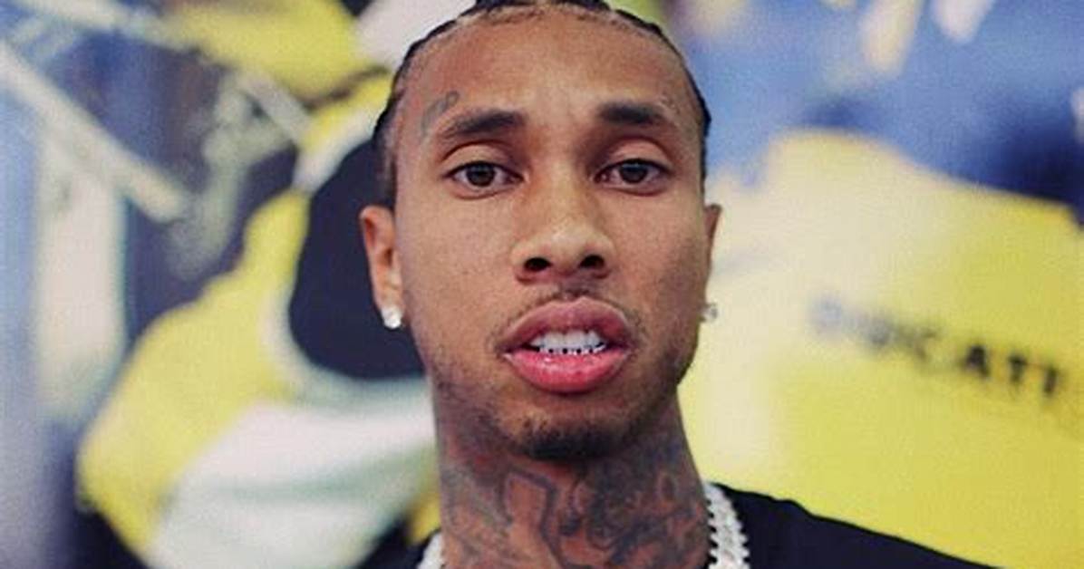How Old Is Tyga?
