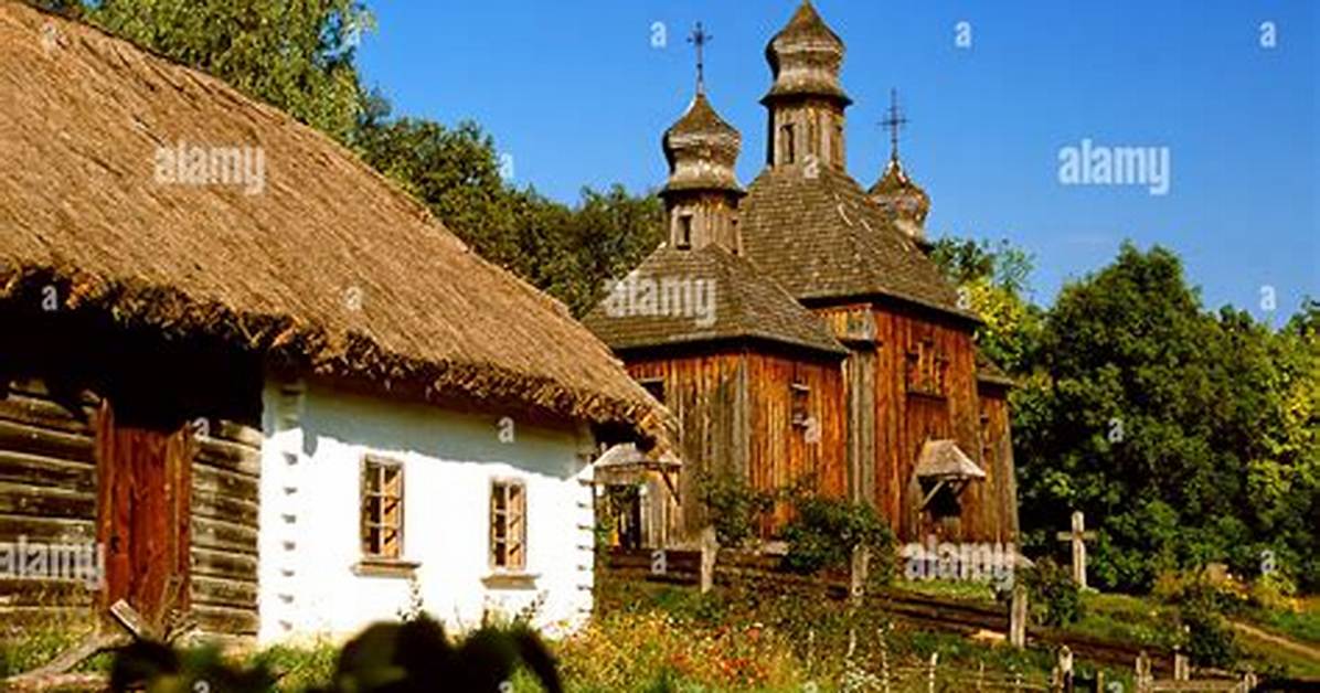 How Old Is Ukraine