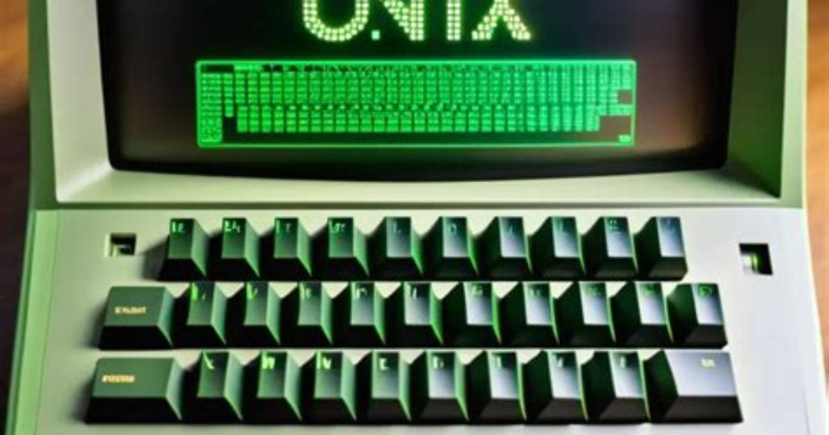 How Old Is Unix?