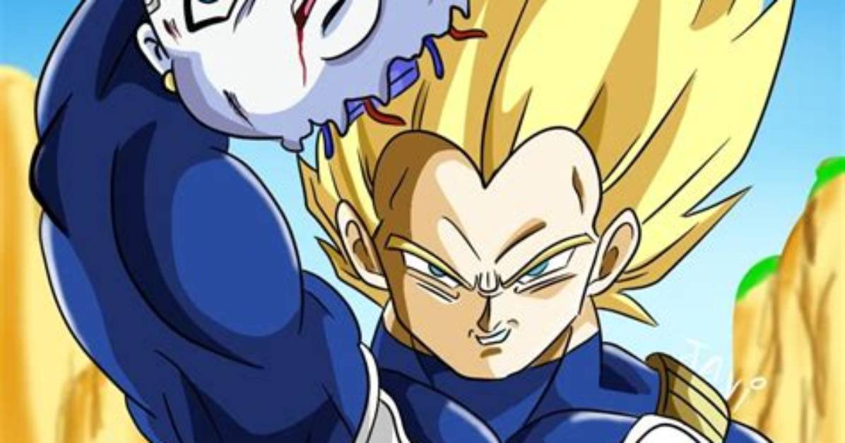 How Old Is Vegeta in the Android Saga?