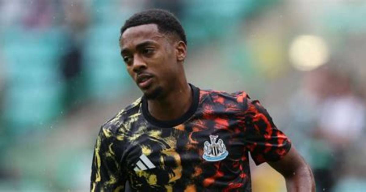 How Old Is Willock?