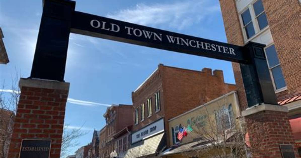 How Old Is Winchester?