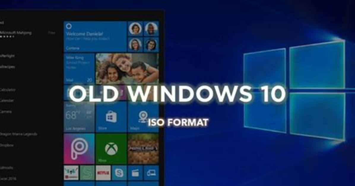 How Old Is Windows 10?