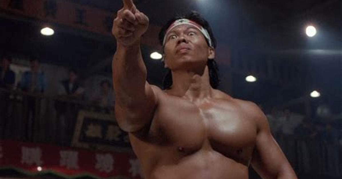 How Old Was Bolo in Bloodsport?