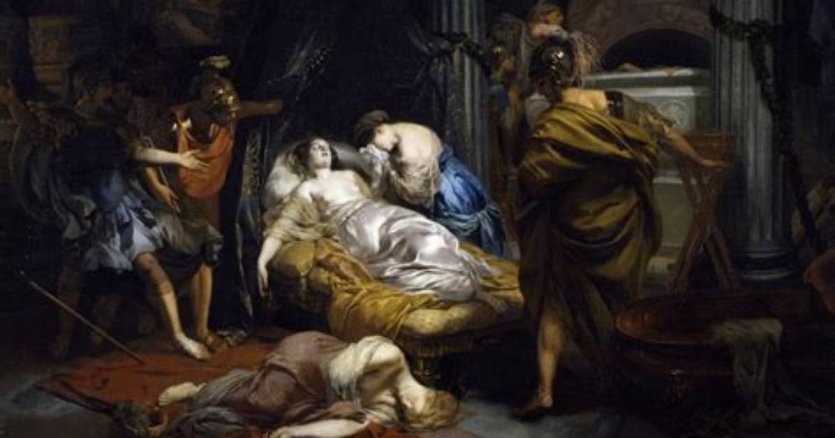 How Old Was Cleopatra When She Died?