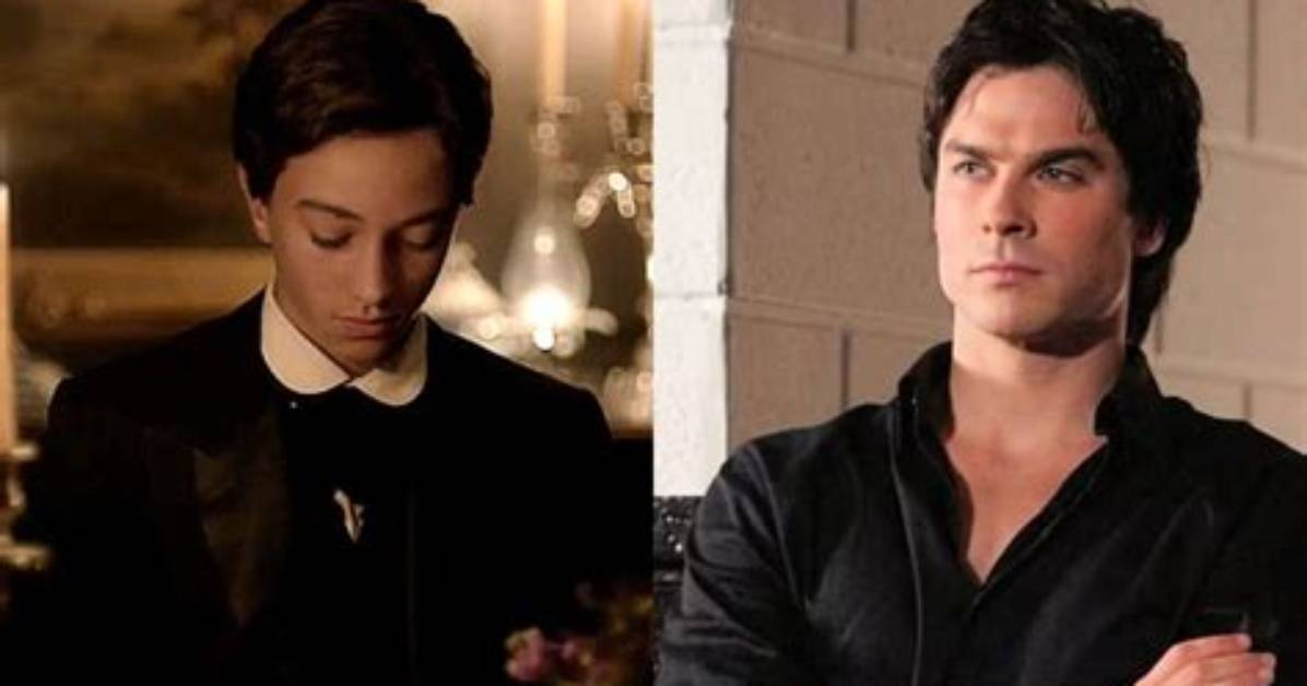 How Old Was Damon When He Turned