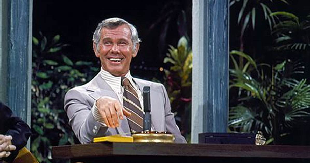 How Old Was Johnny Carson When He Died?