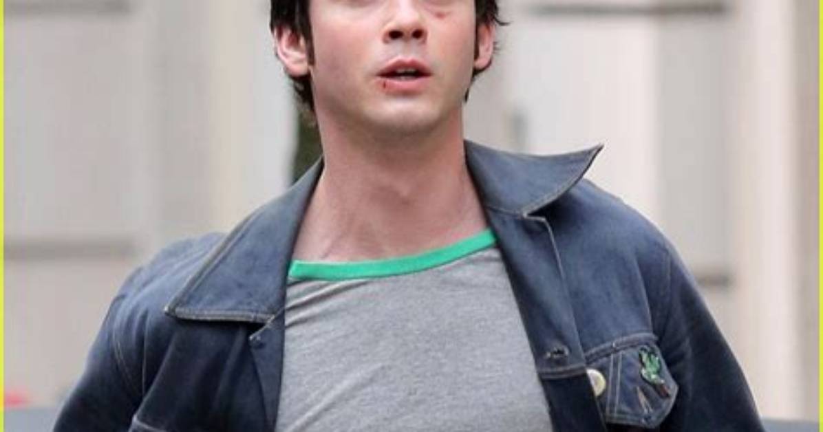 How Old Was Logan Lerman While Filming Percy Jackson? – Celebrity