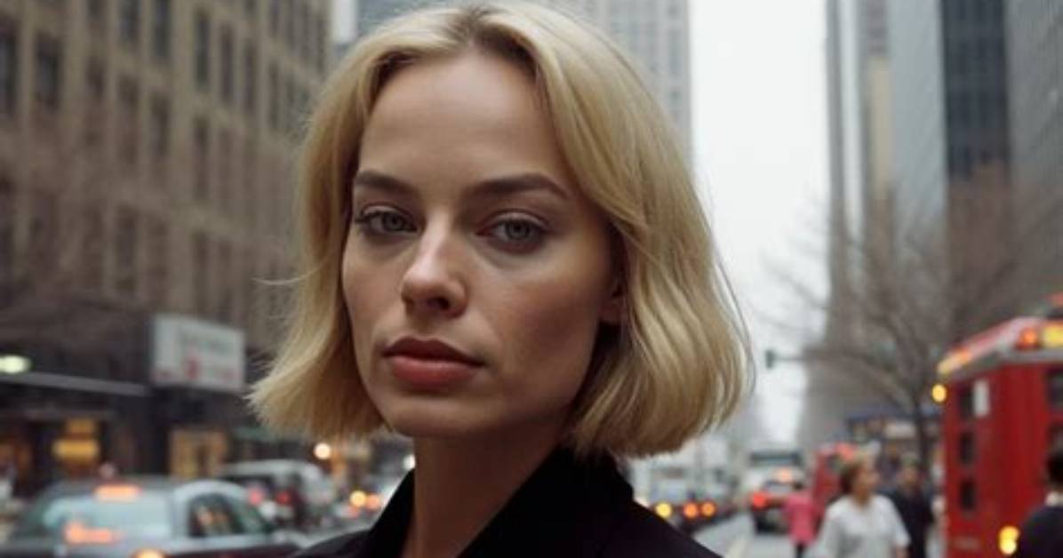 How Old Was Margot Robbie in ‘The Wolf of Wall Street? ’