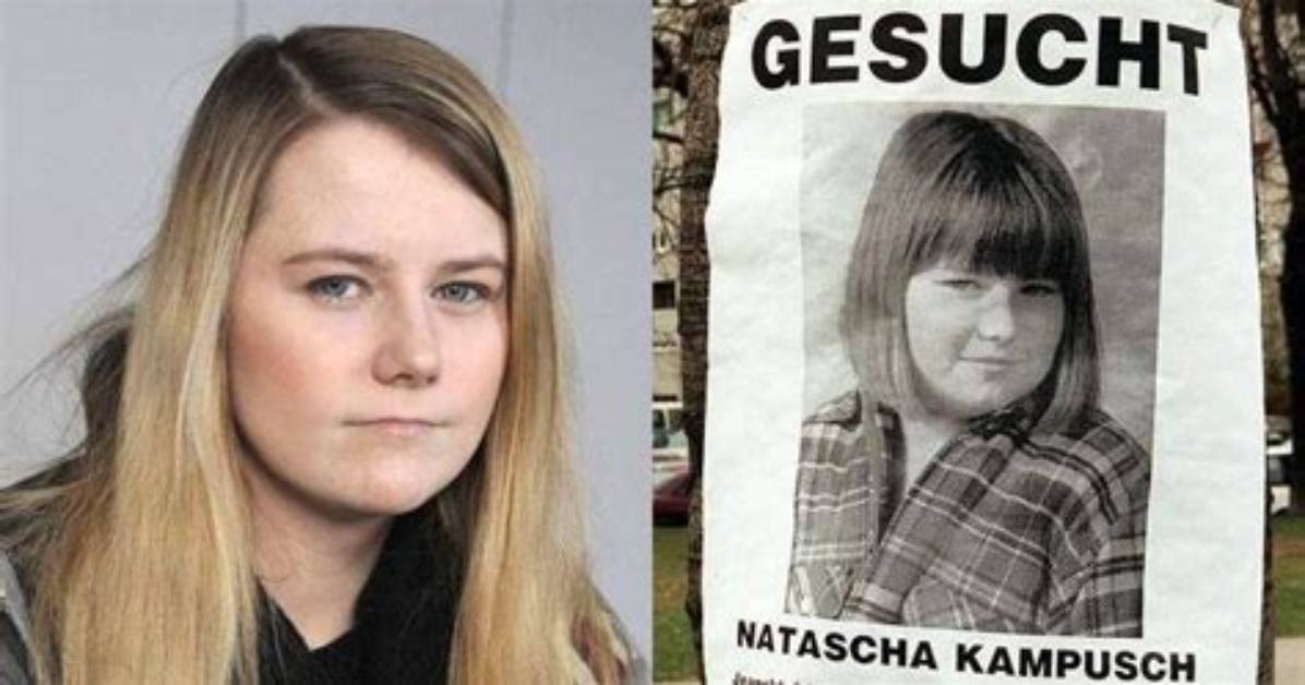How Old Was Natascha Kampusch When She Was Kidnapped?