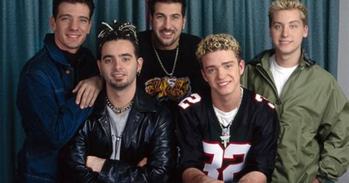 How Old Was Nsync? – Celebrity