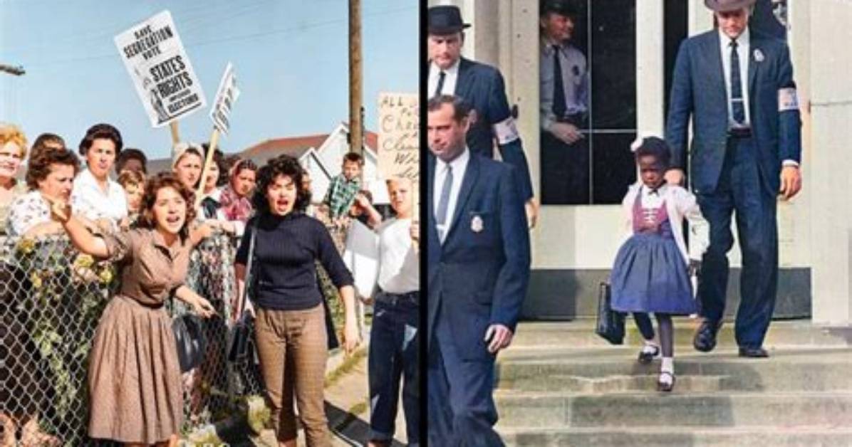 How Old Was Ruby Bridges