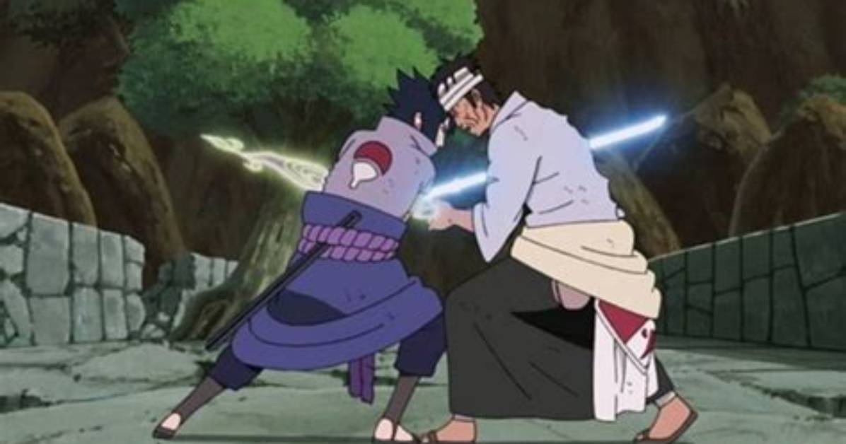 How Old Was Sasuke When He Killed Itachi