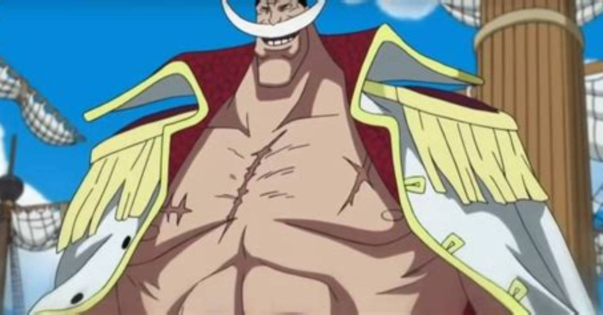 How Old Was Whitebeard When He Died