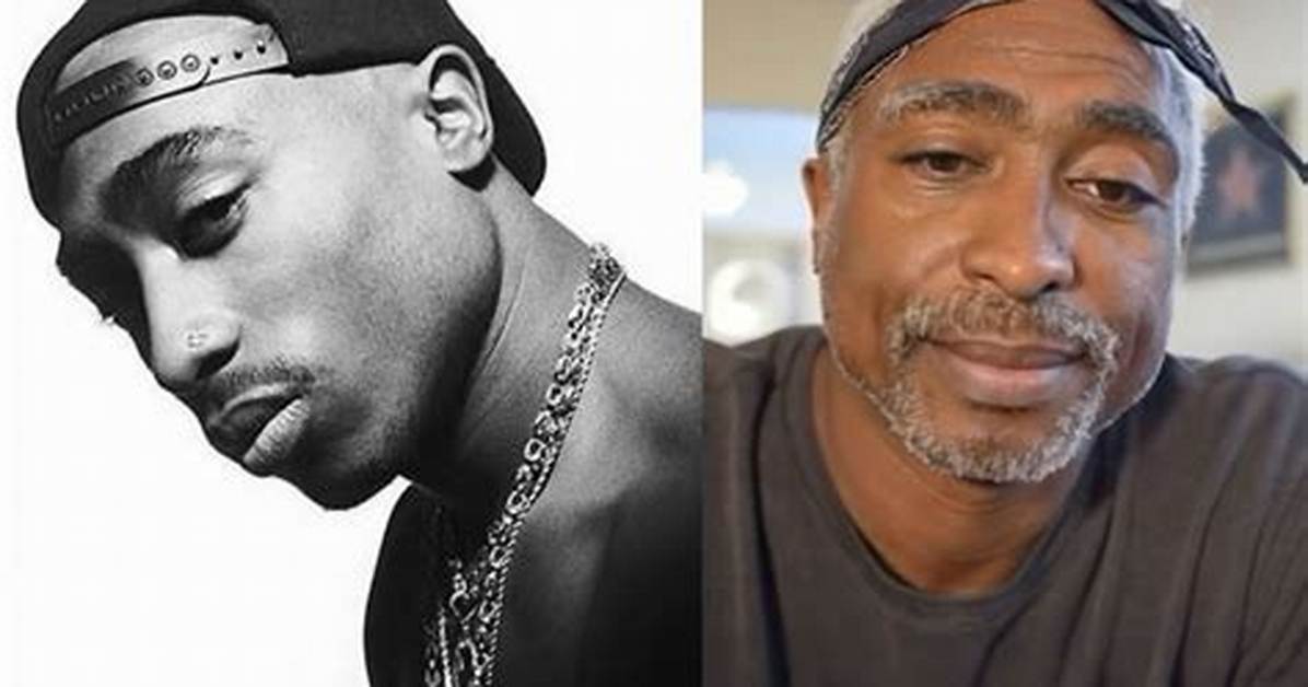 How Old Would Tupac Be Today