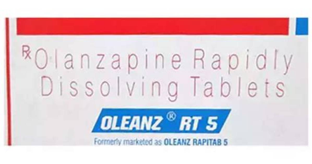 How Oleanz Rt Works?