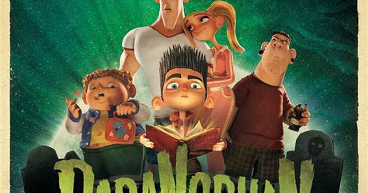 How Paranorman Was Made?
