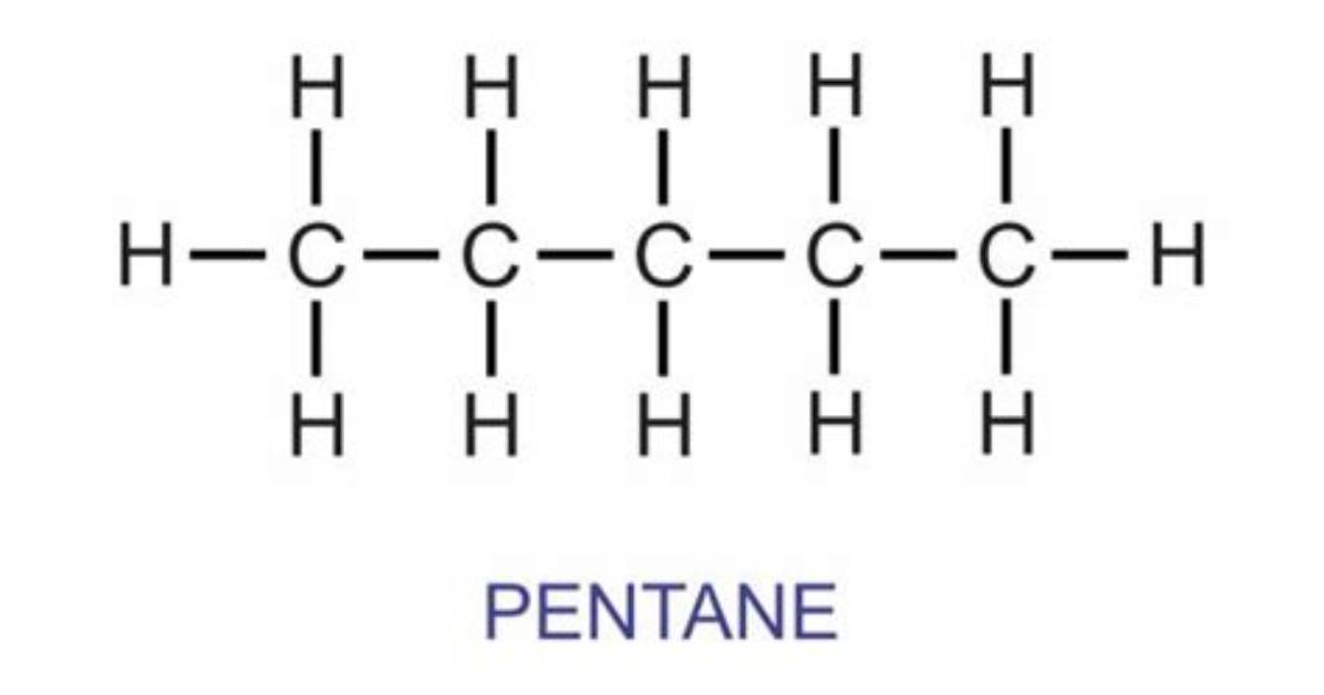How Pentane Is Made?