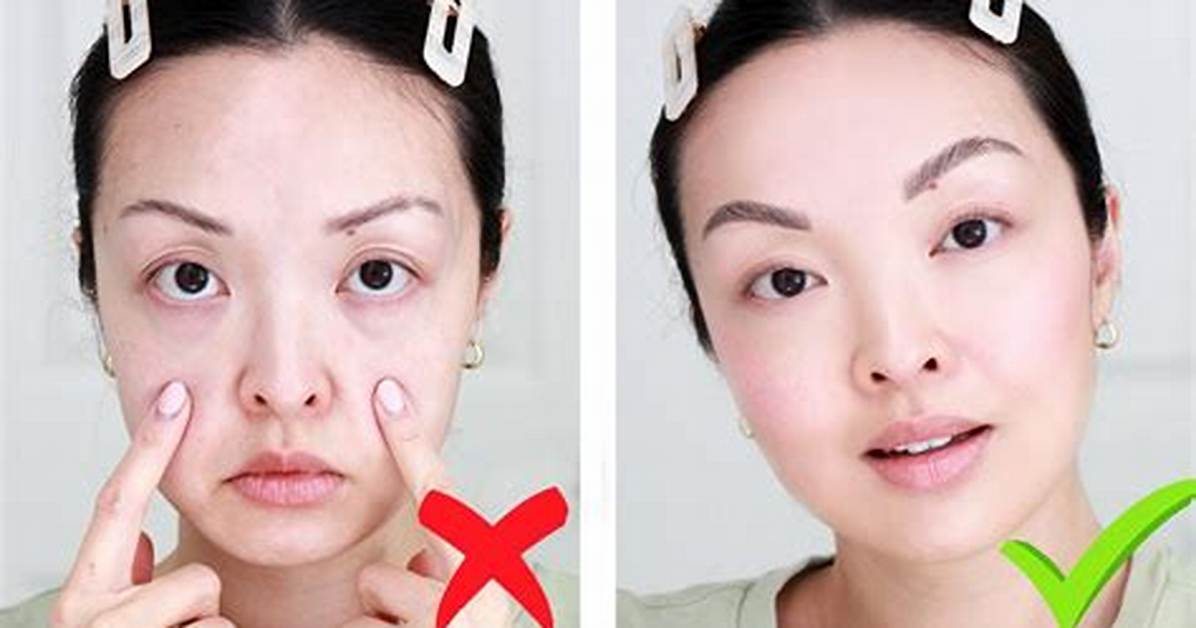 How Plump up Face?