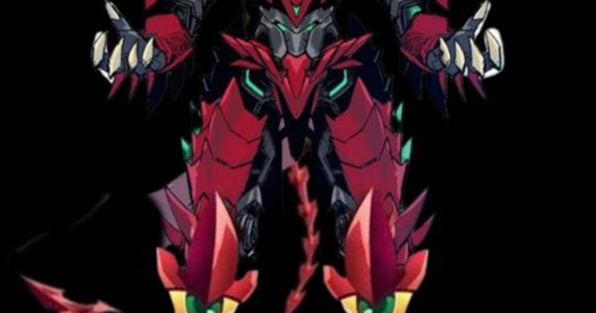 How Powerful Is Red Dxd?