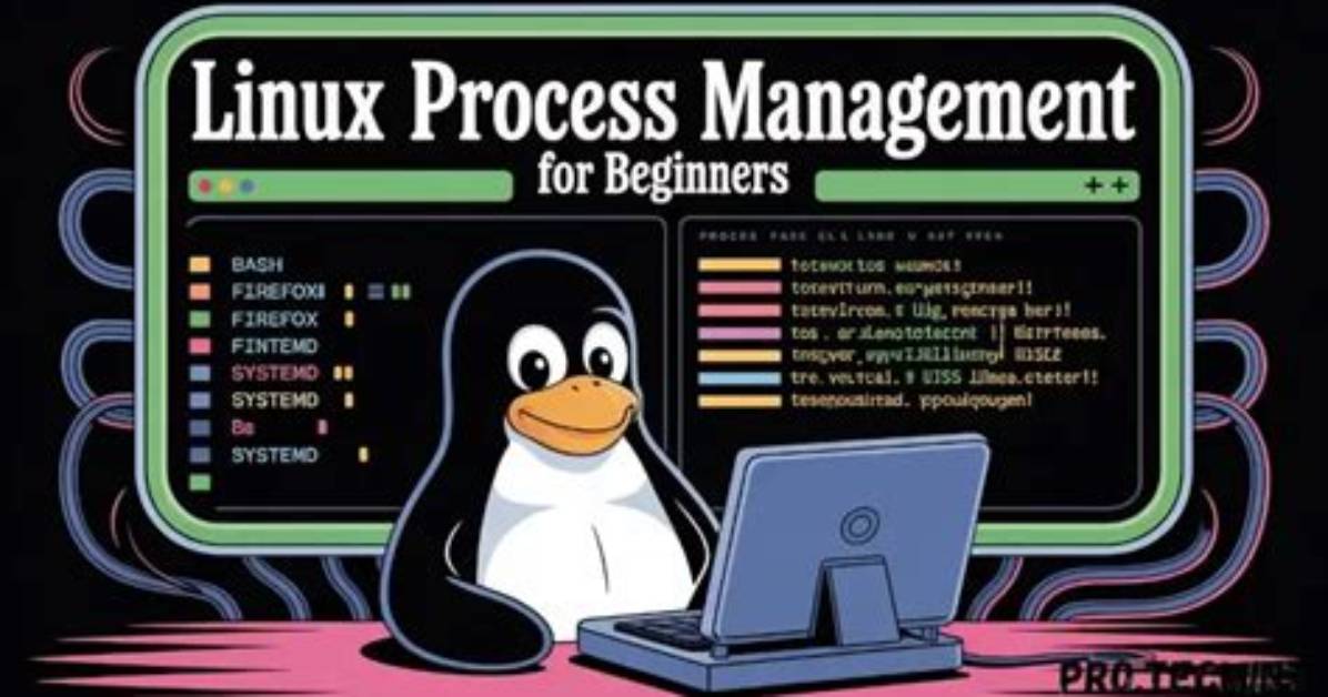 How Process Is Managed in Linux Platform?