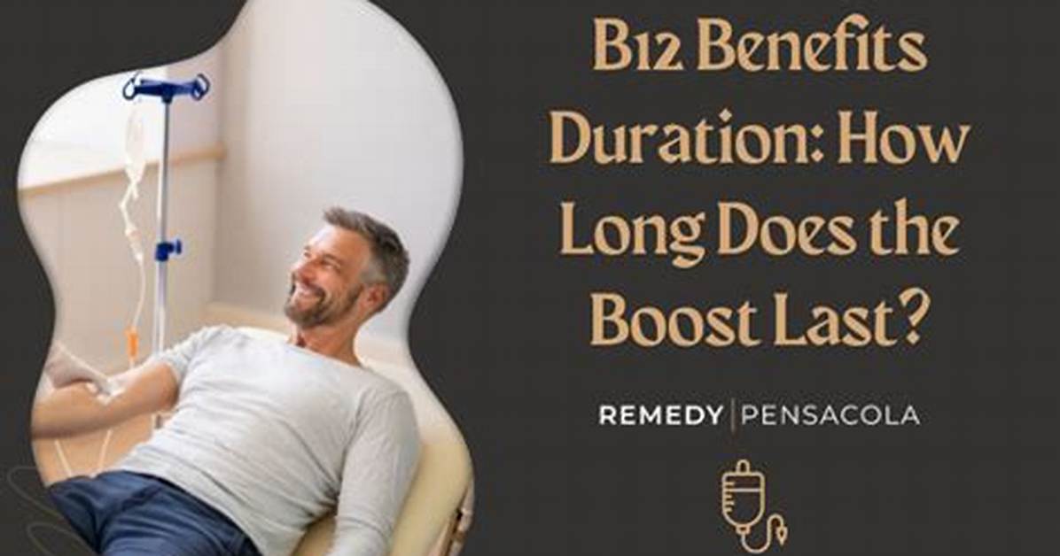How Quickly Does B12 Injection Work