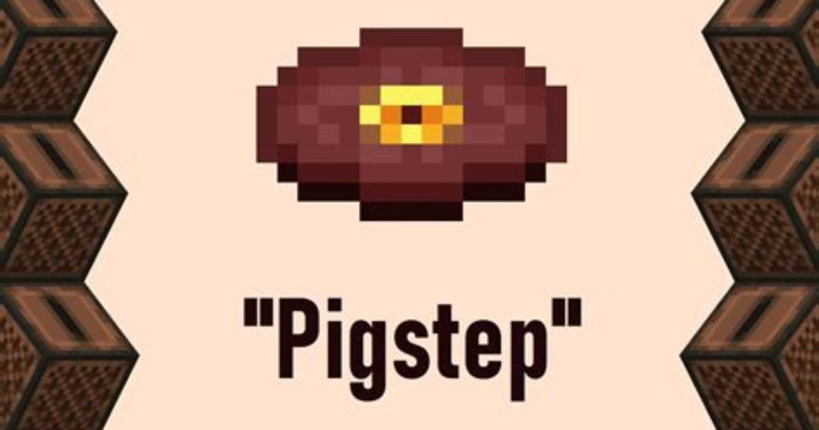 How Rare Is Pigstep in Minecraft