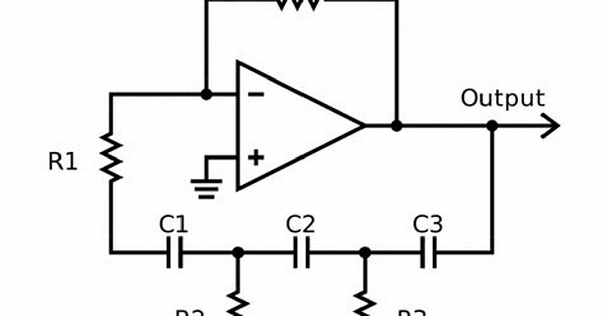 How Rc Phase Shift Oscillator?