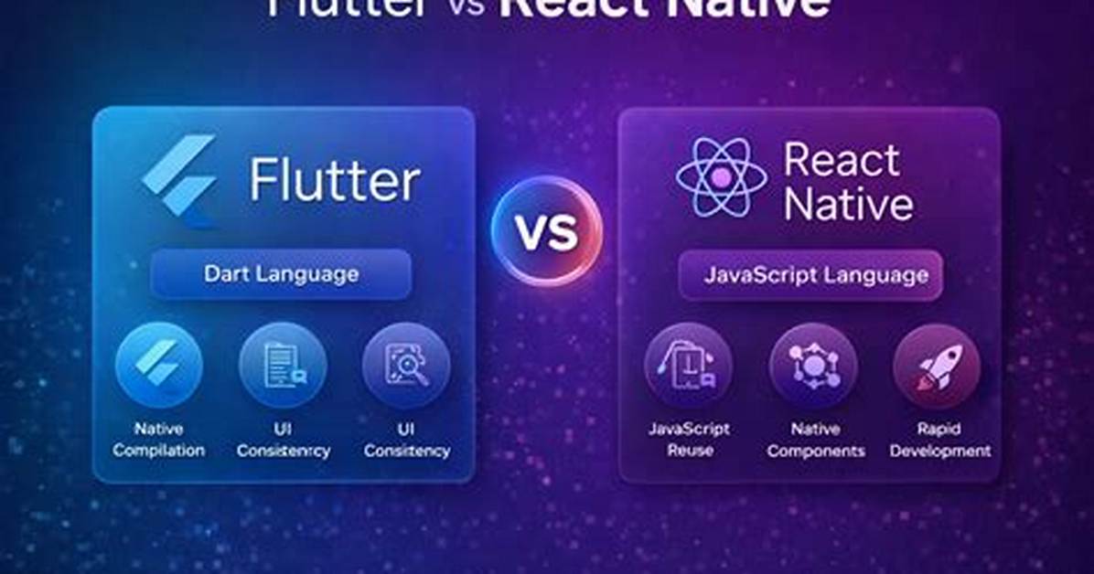 How React Native Compiles?