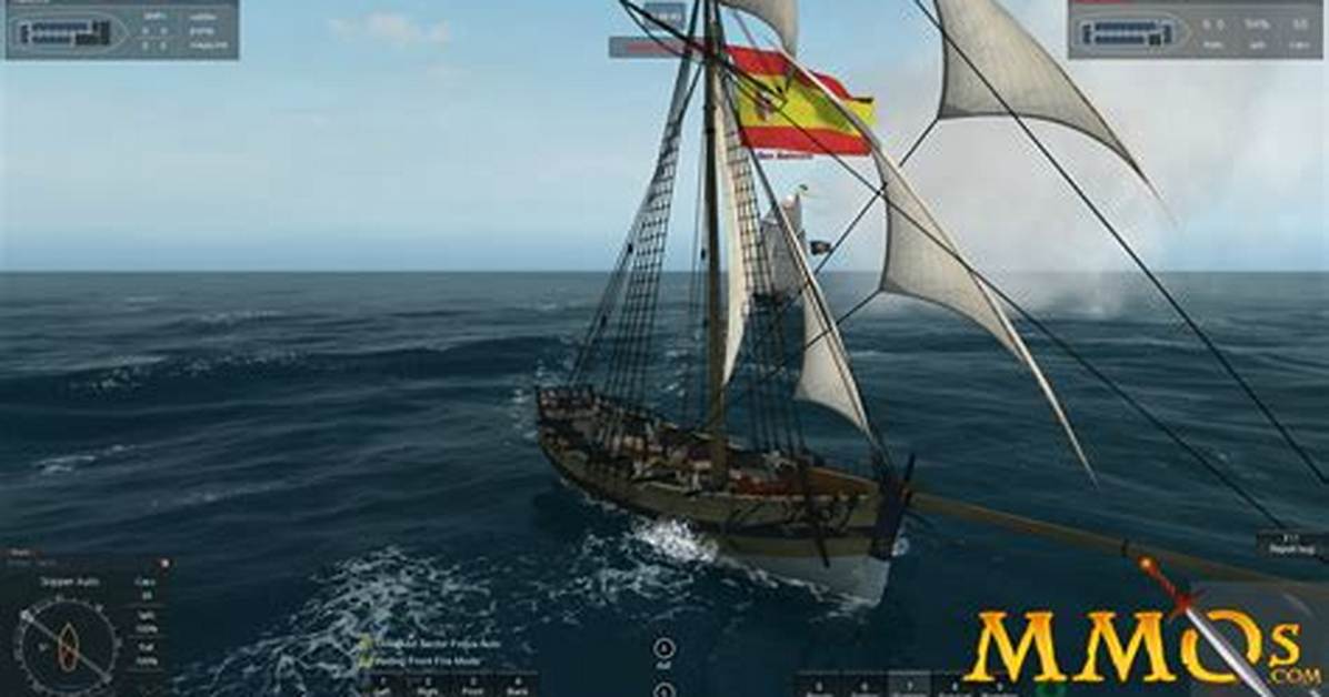 How Realistic Is Naval Action?